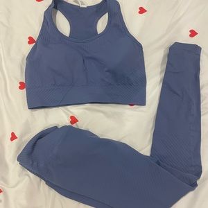 Amelia Activewear workout set